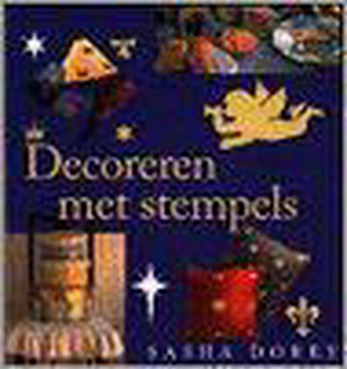 Decoreren met stempels