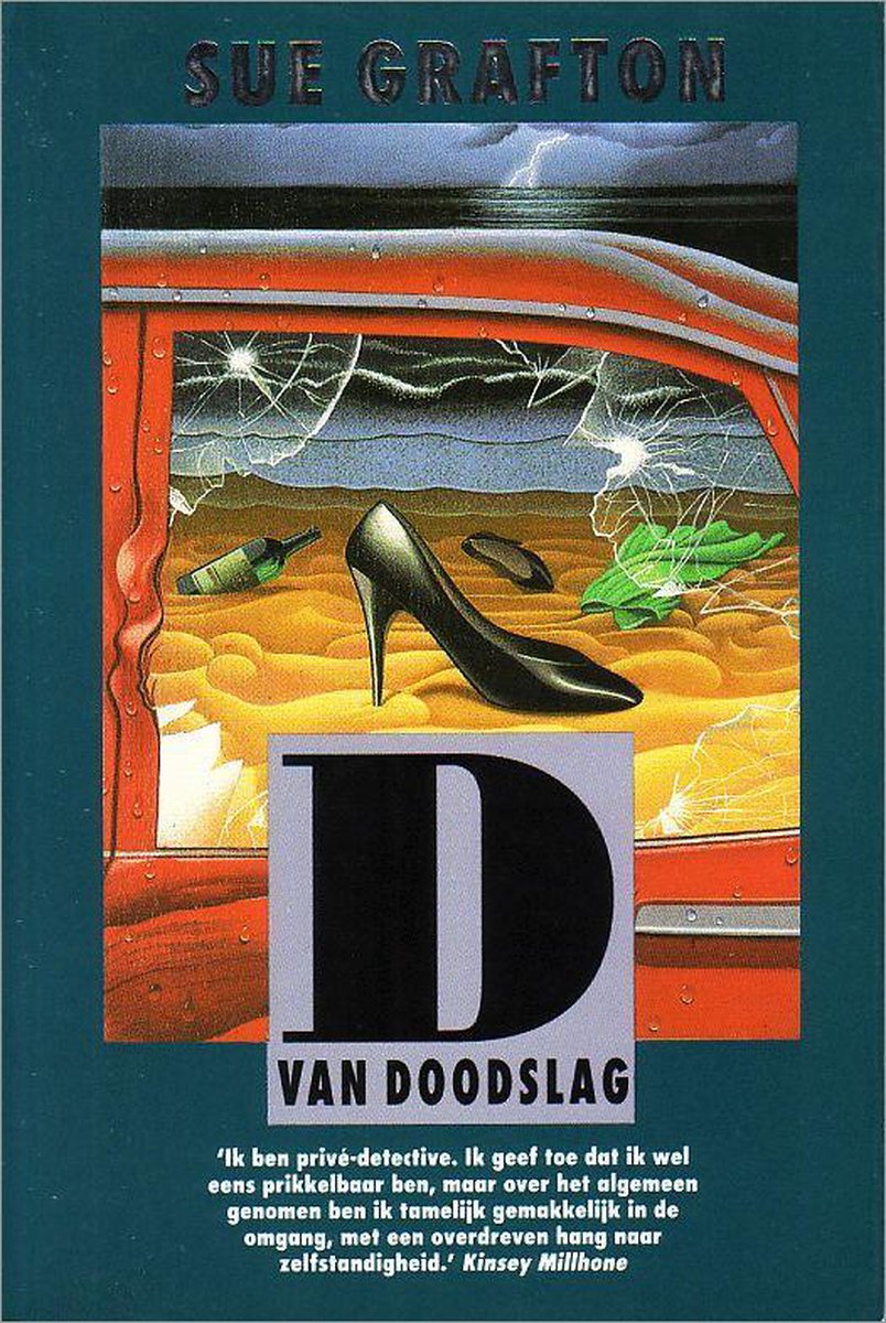 D van doodslag (goedk. ed.)