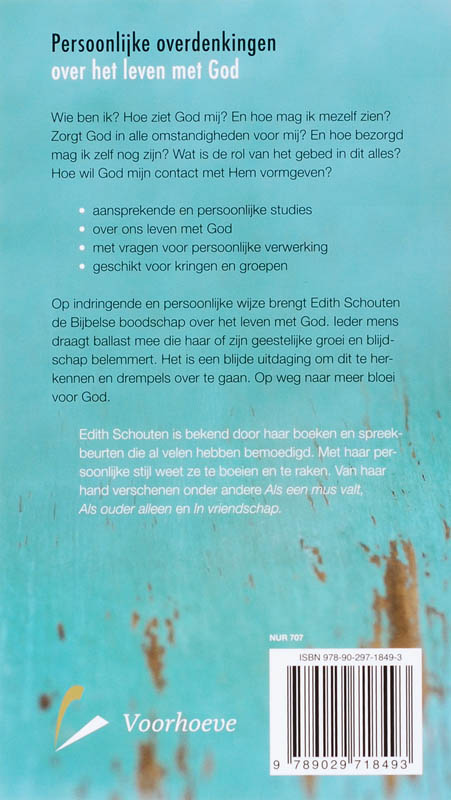 Ontluiken achterkant