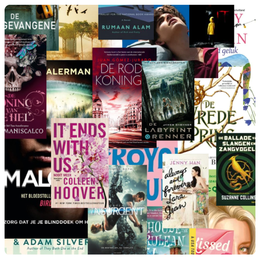 Booktok & BoekenBalie