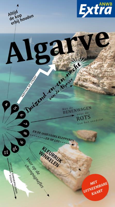 Algarve / ANWB extra