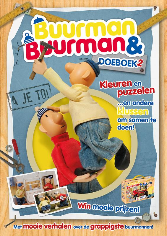 Buurman en Buurman doeboek 2