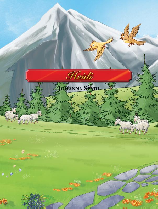 Heidi achterkant