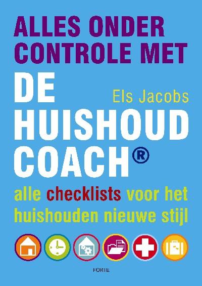 Alles onder controle met de Huishoudcoach