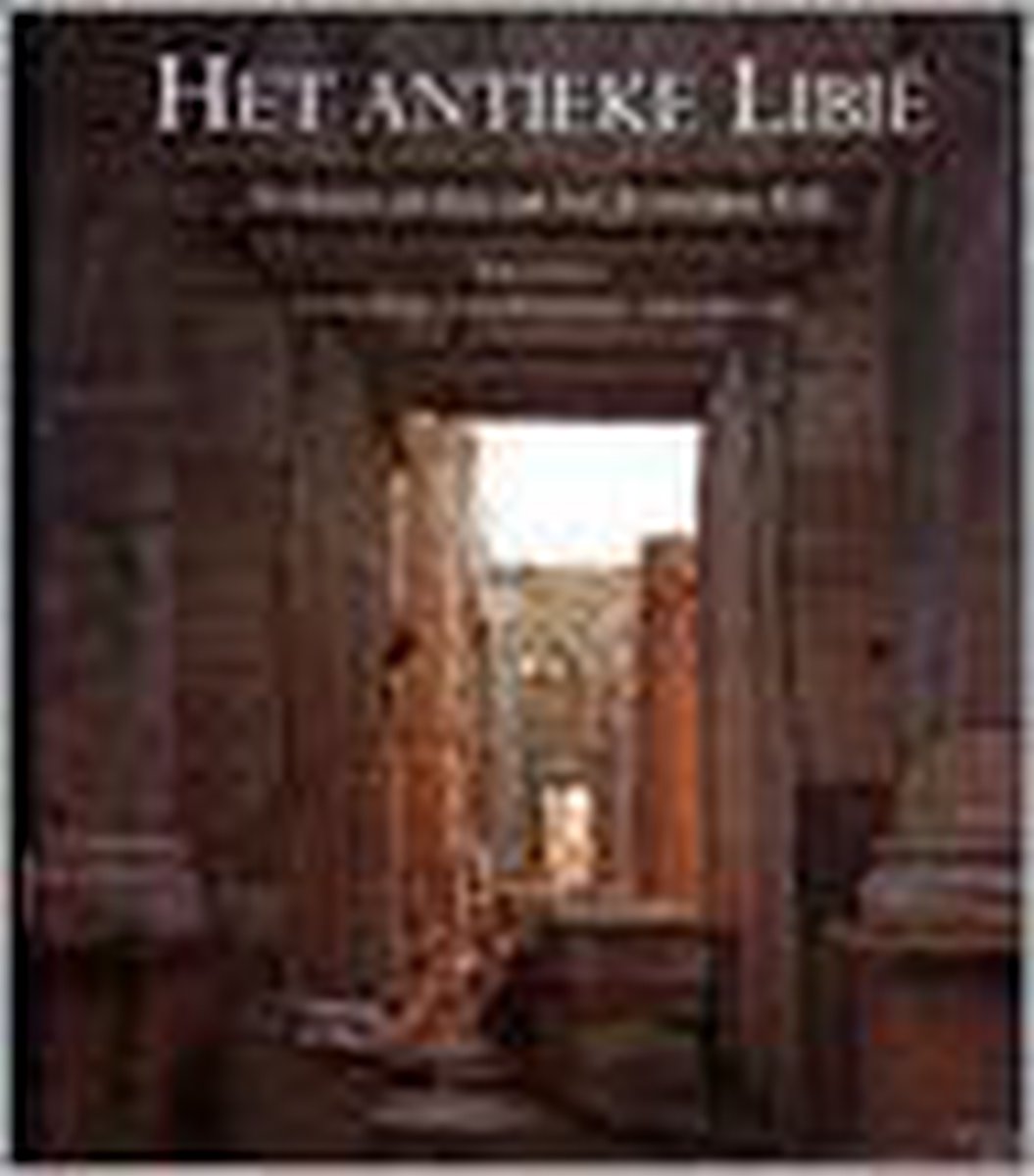 Het antieke LibiÃ«: Verloren steden van het Romeinse Rijk