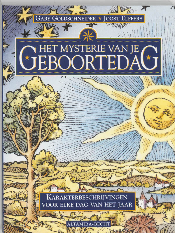 Het mysterie van je geboortedag