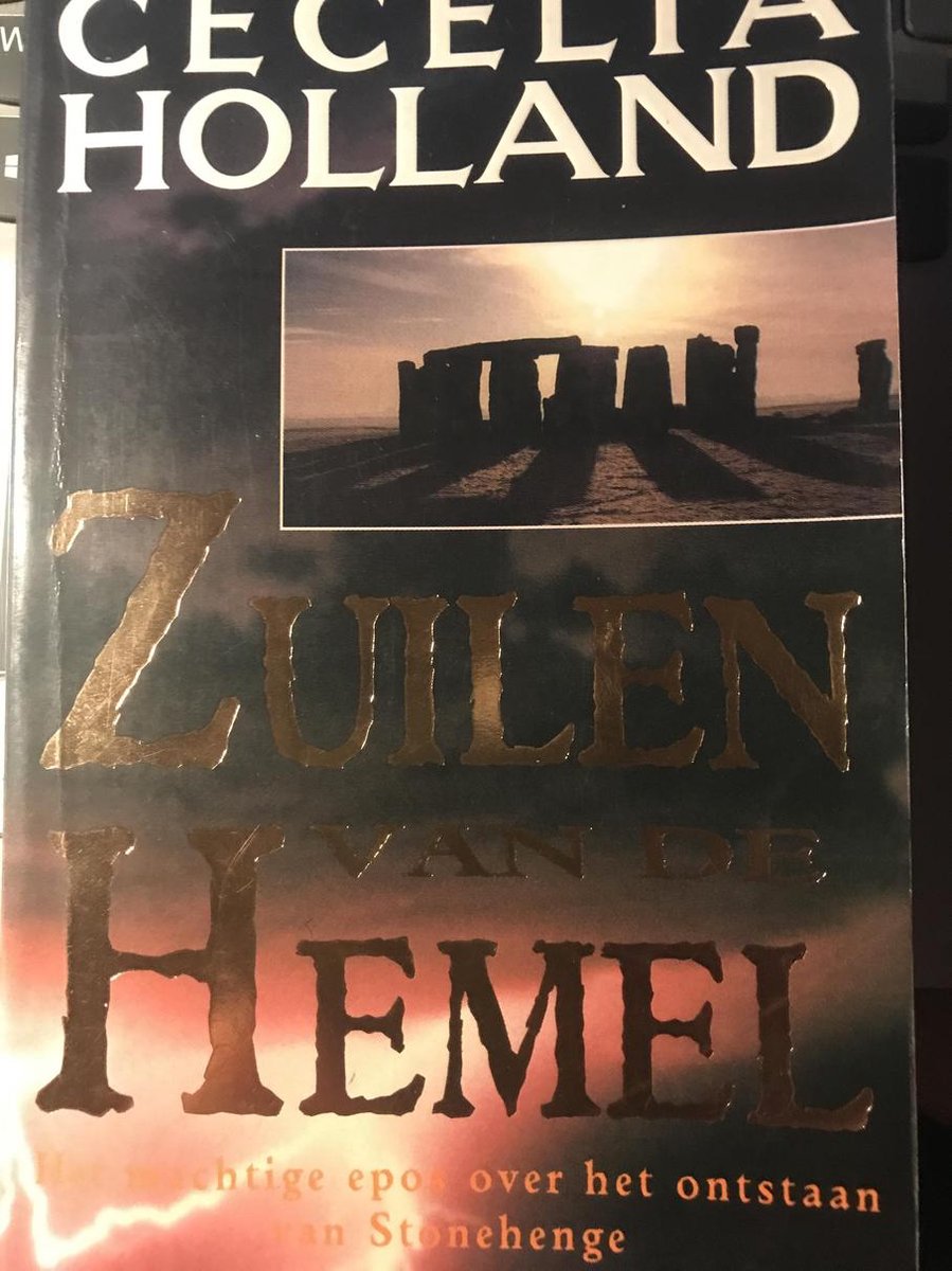 Zuilen van de hemel / Parel pockets