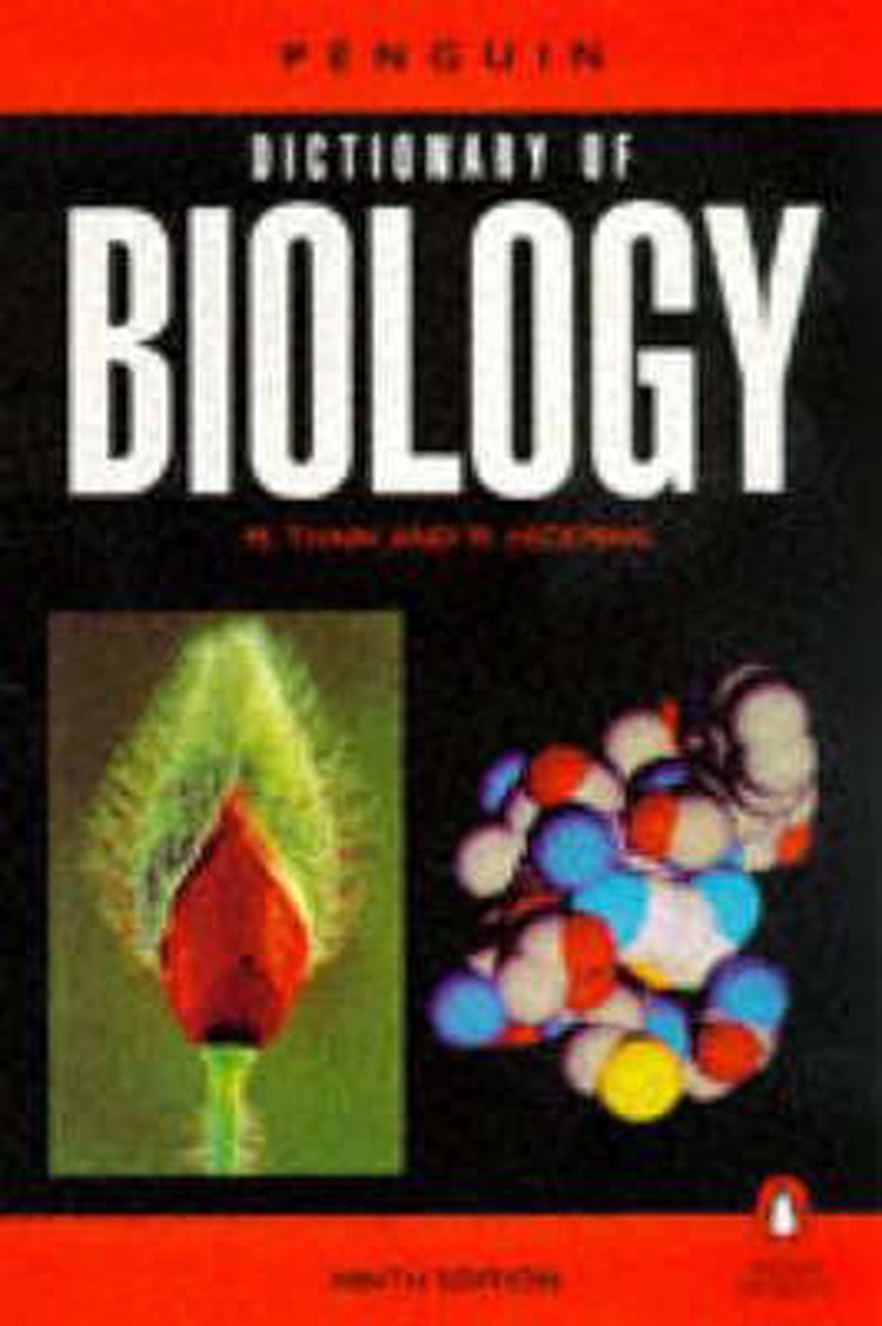 The Penguin Dictionary of Biology
