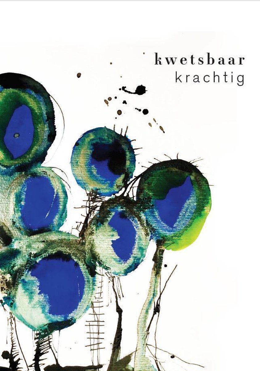 Kwetsbaar krachtig