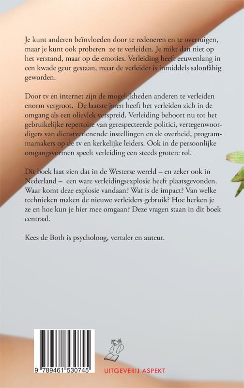 De verleidingsexplosie achterkant