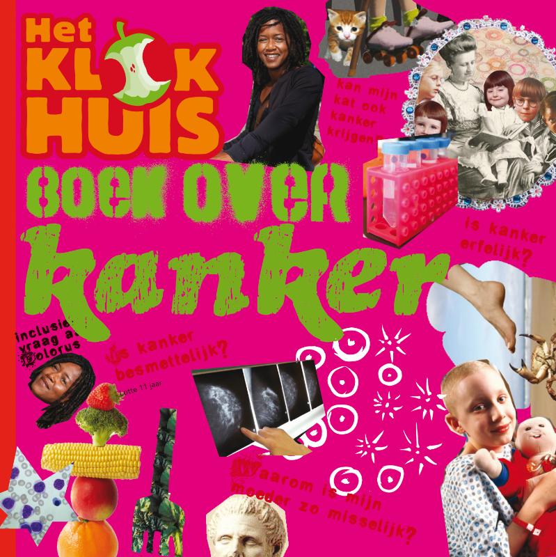 Het Klokhuisboek over kanker