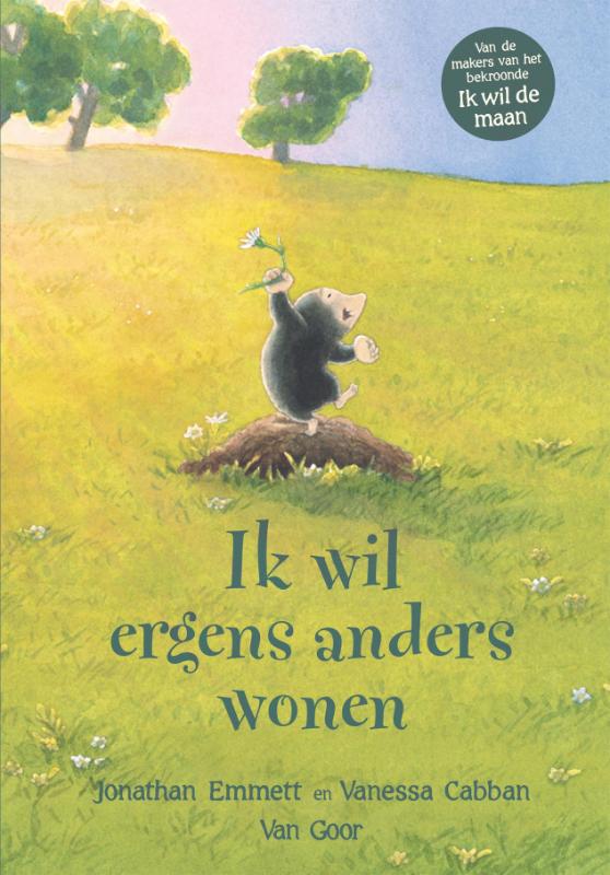 Ik Wil Ergens Anders Wonen