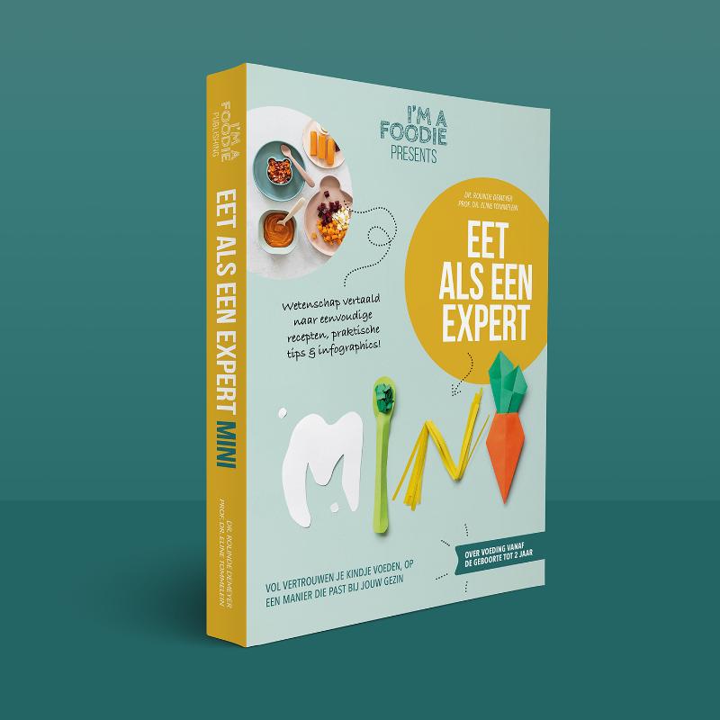 Eet als een expert mini / I'm a Foodie Presents / 6
