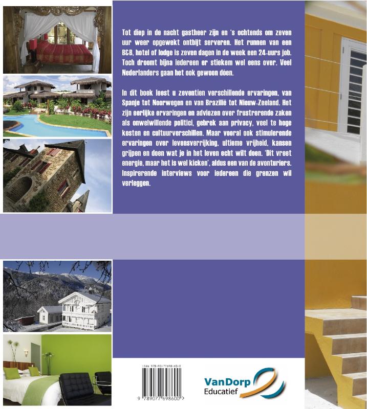 We doen het gewoon! achterkant