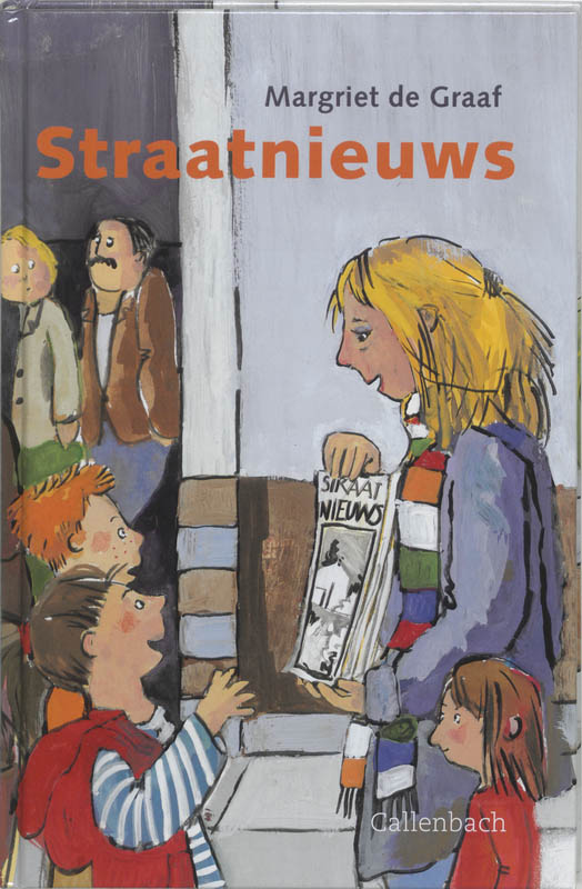 Straatnieuws