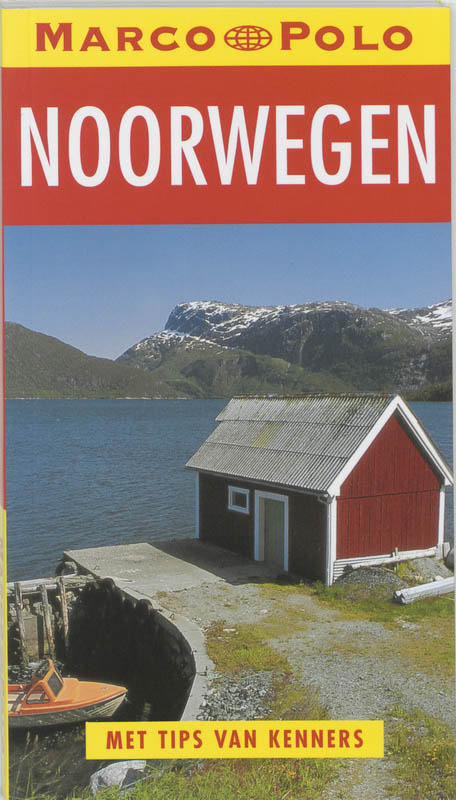 Marco Polo Reisgids Noorwegen