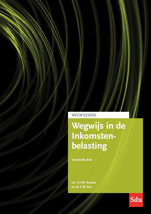 Wegwijs in de Inkomstenbelasting / Wegwijsserie