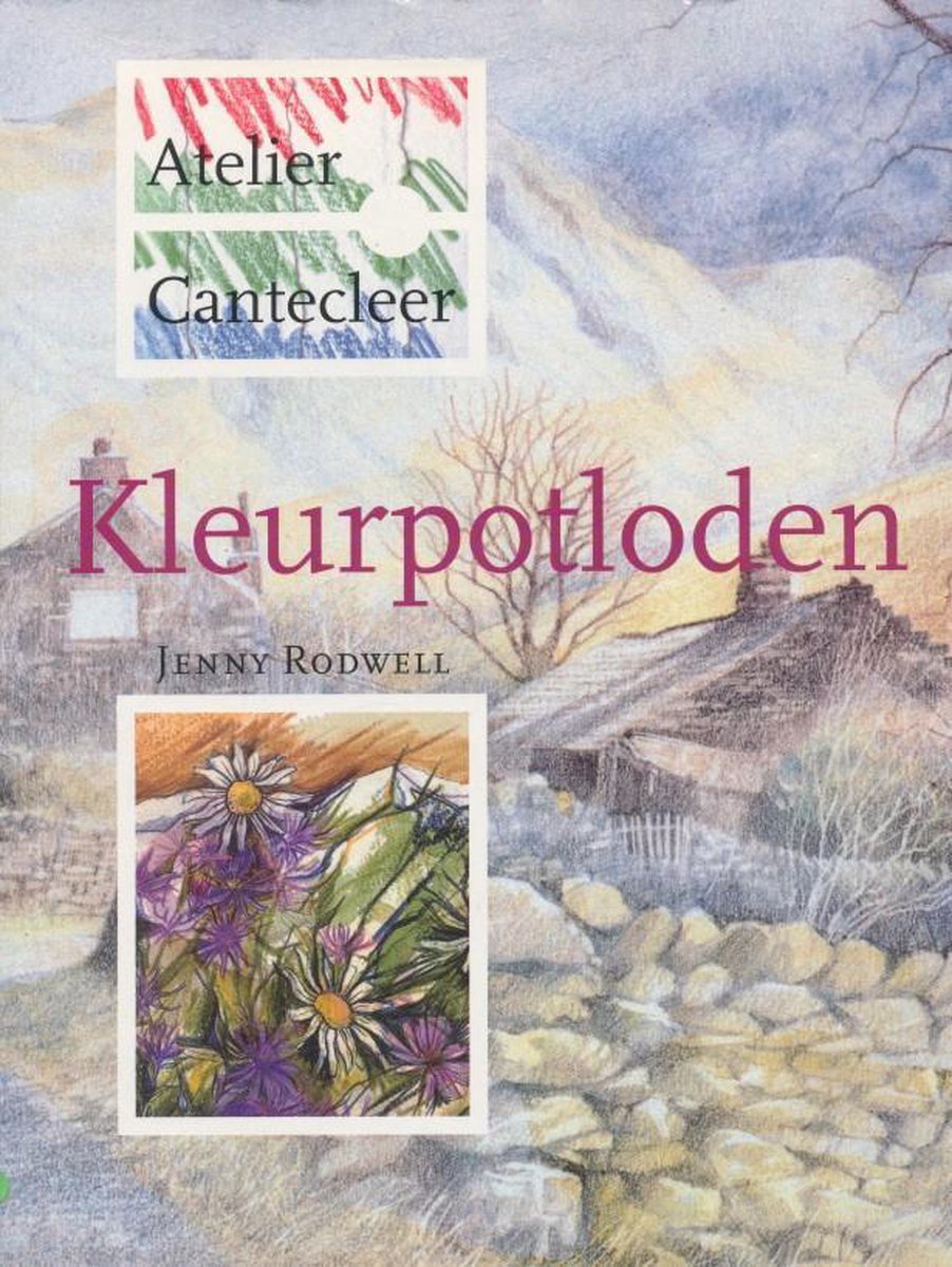 Kleurpotloden / Atelier Cantecleer