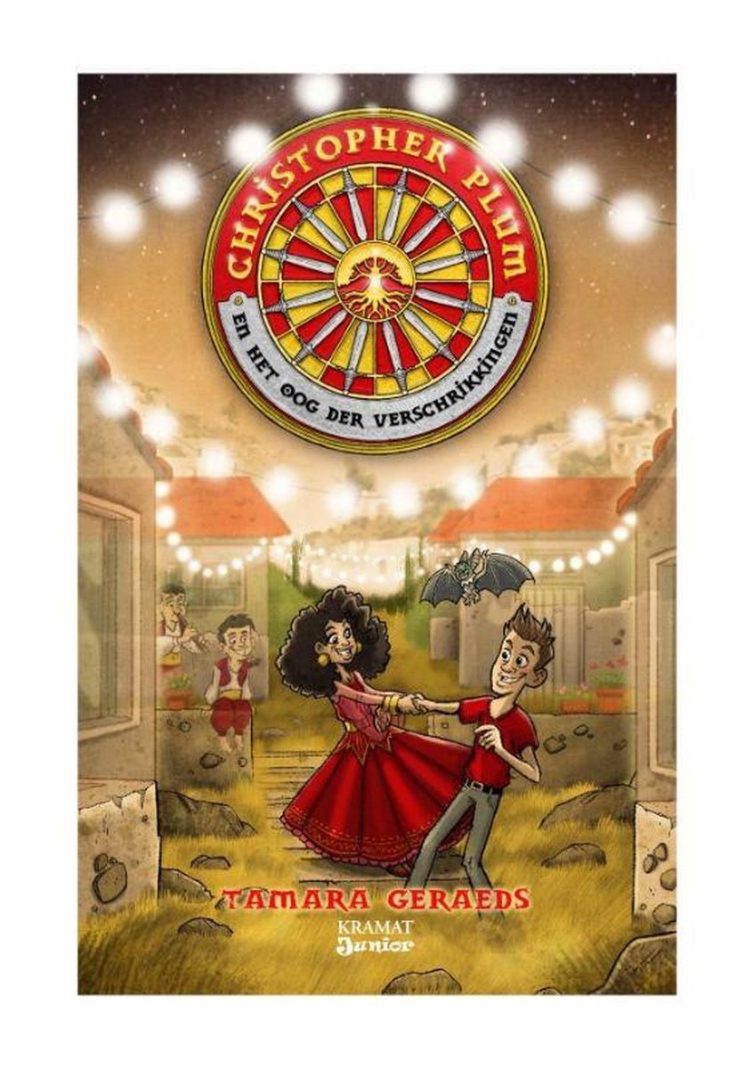 Christopher Plum en het oog der verschrikkingen / Christopher Plum / 2