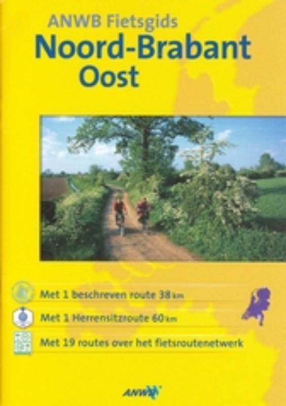 Noord-Brabant Oost / ANWB fietsgids / 22