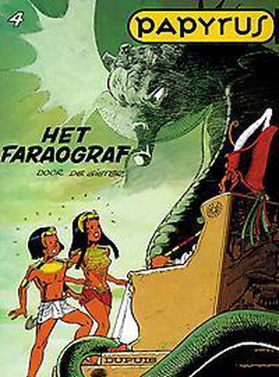 Papyrus 04. het faraograf