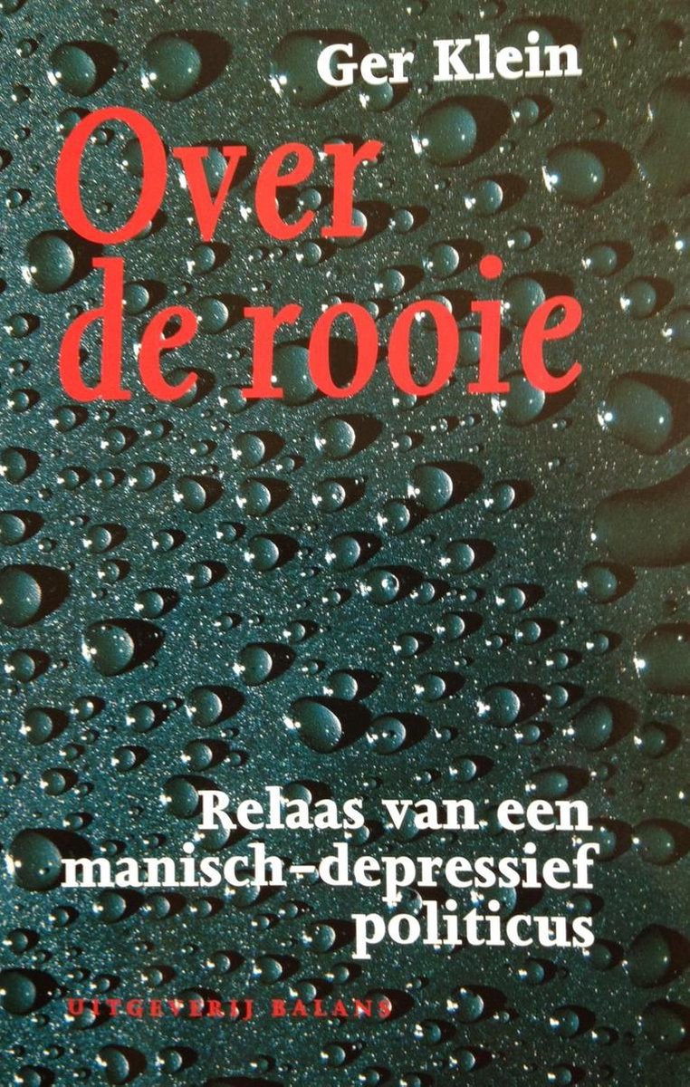 Over de rooie