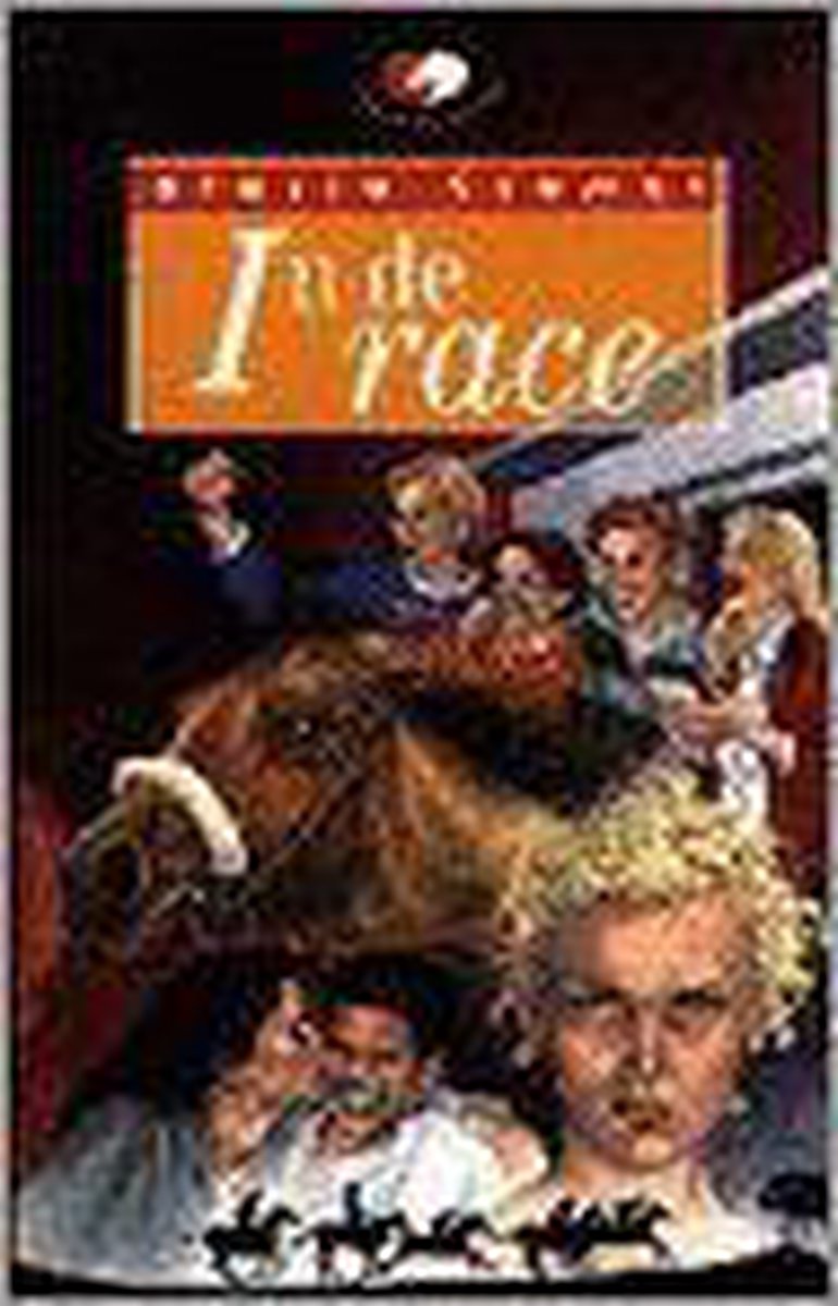 In de race / Liberty Love / 3