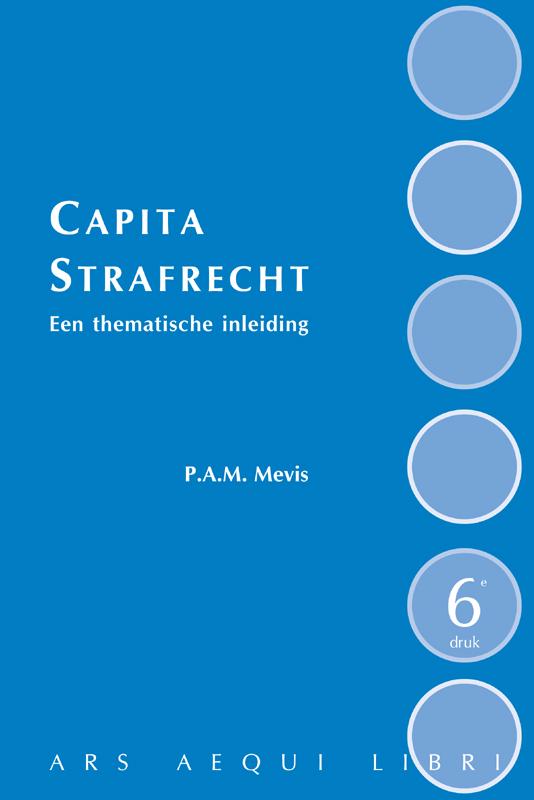 Capita strafrecht / Ars Aequi Cahiers