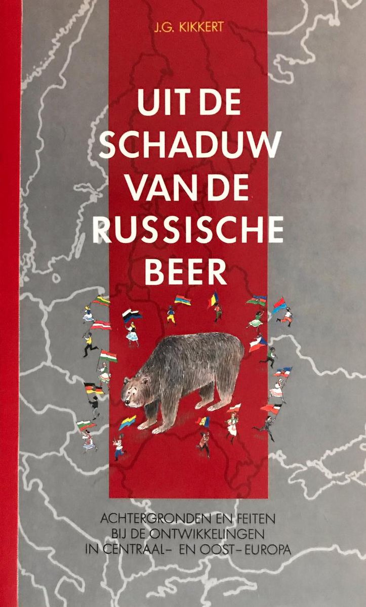 Uit de schaduw van de russische bee