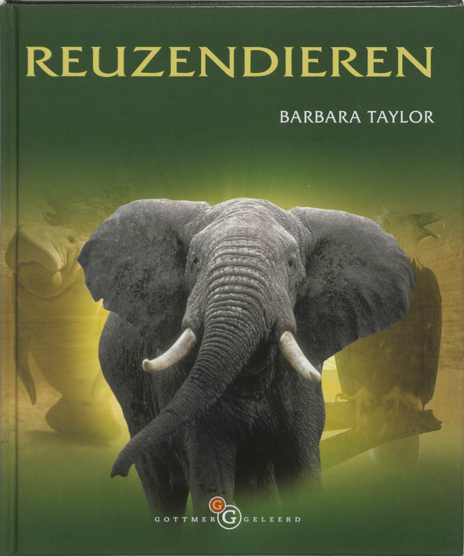 Reuzendieren / Gottmer geleerd