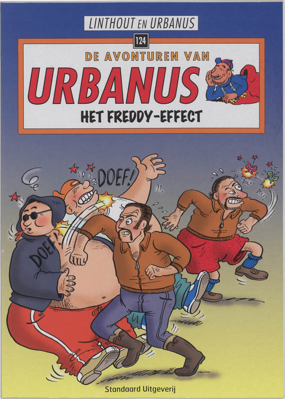 Het Freddy-effect / Urbanus / 124