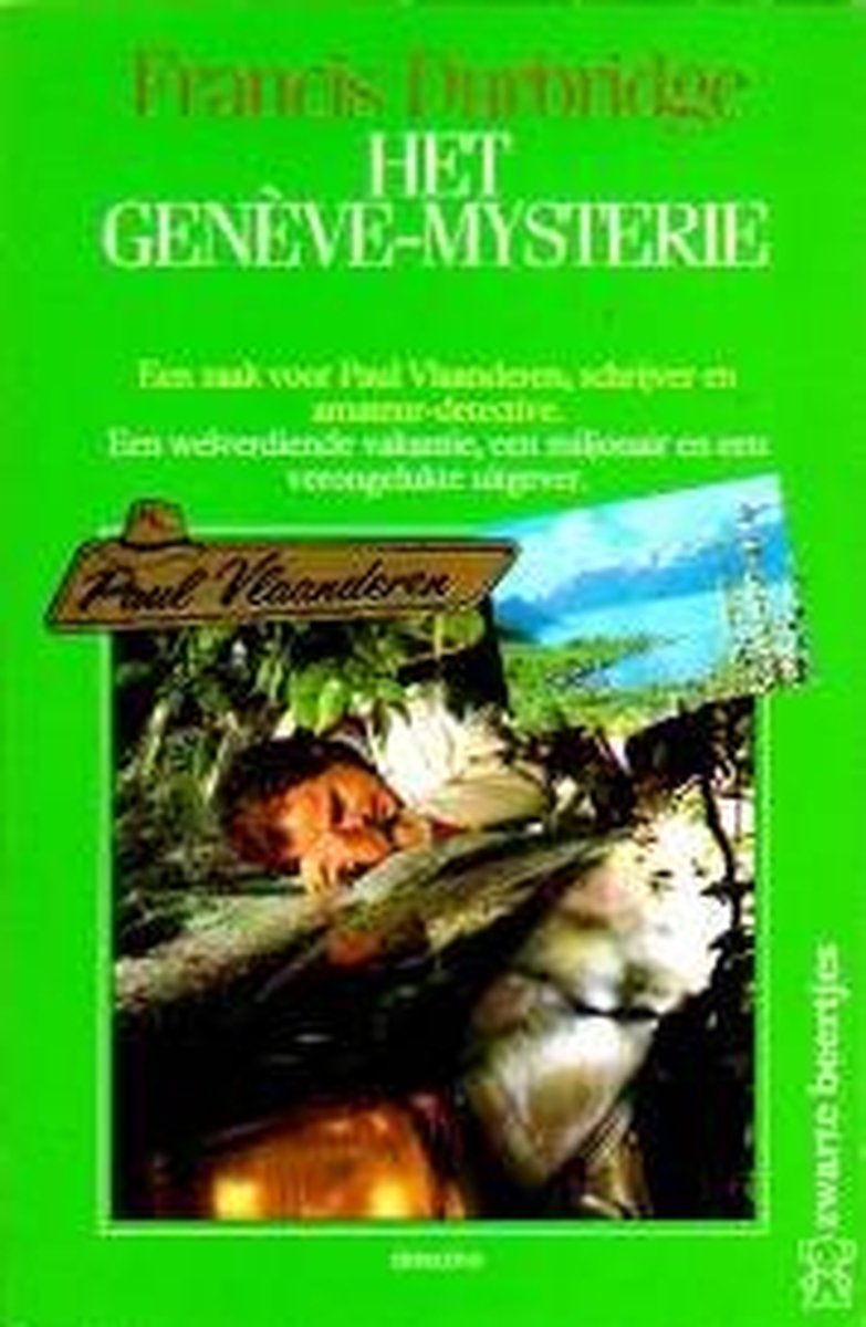 Paul Vlaanderen en het Génève mysterie / Paul Vlaanderen