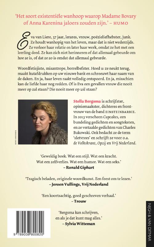 Pussy album achterkant