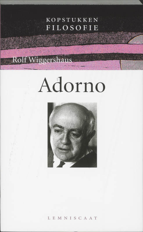 Adorno / Kopstukken Filosofie