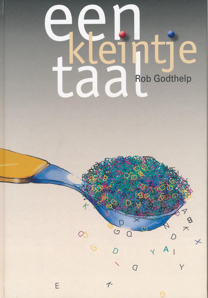 Een kleintje taal