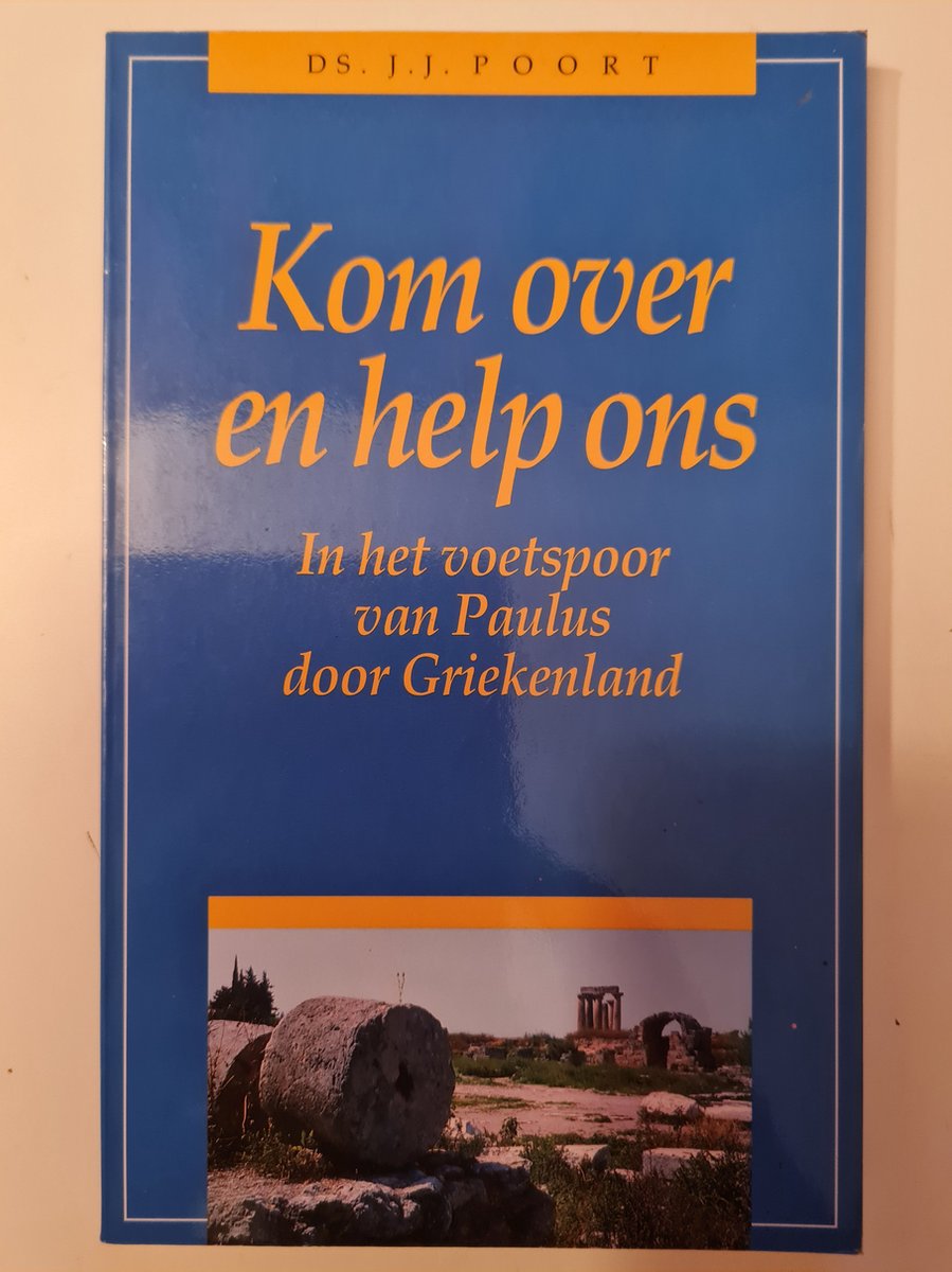 Kom over en help ons