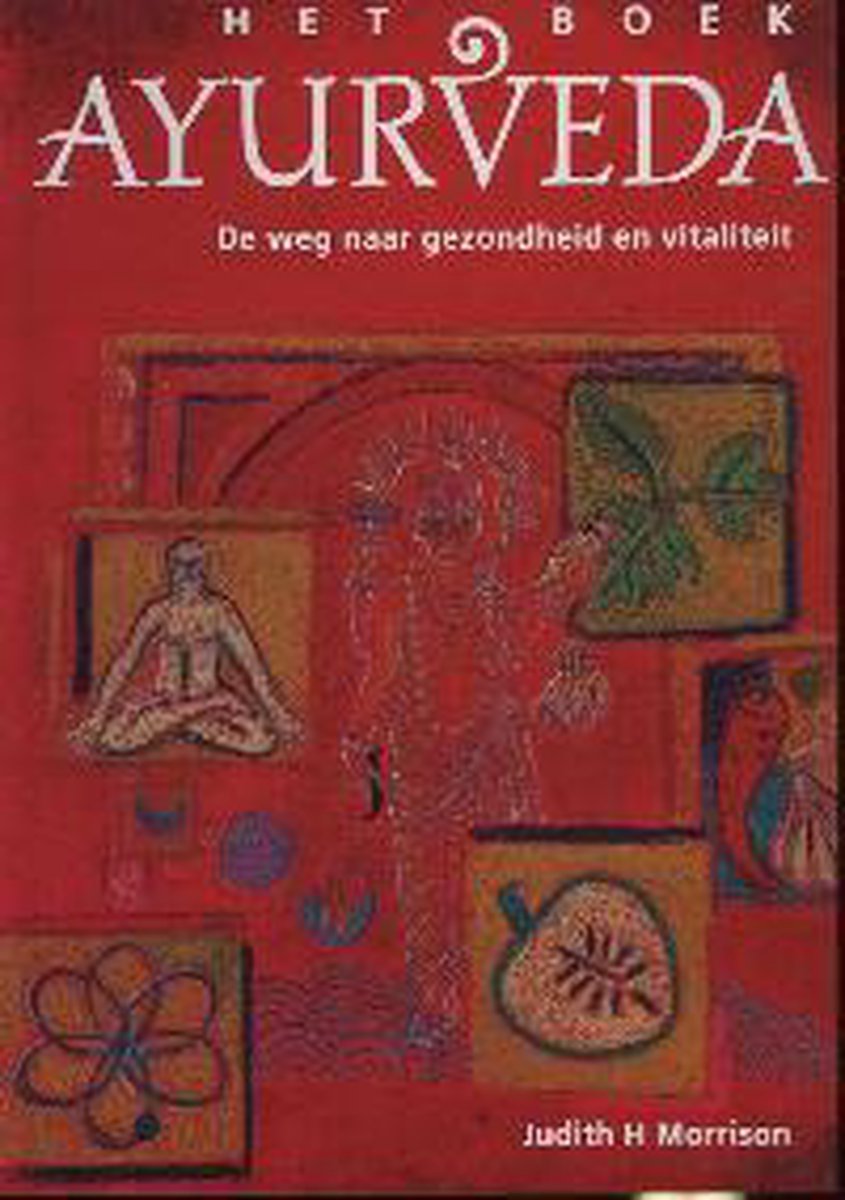 Boek Ayurveda