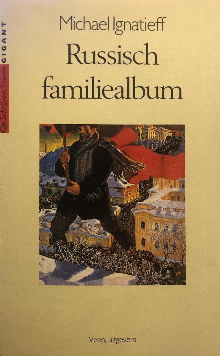 Russisch familiealbum