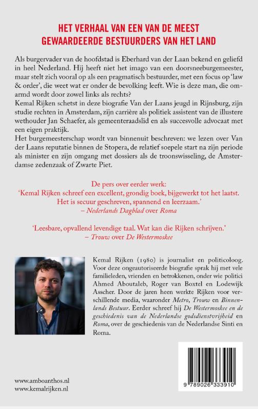 Van der Laan achterkant