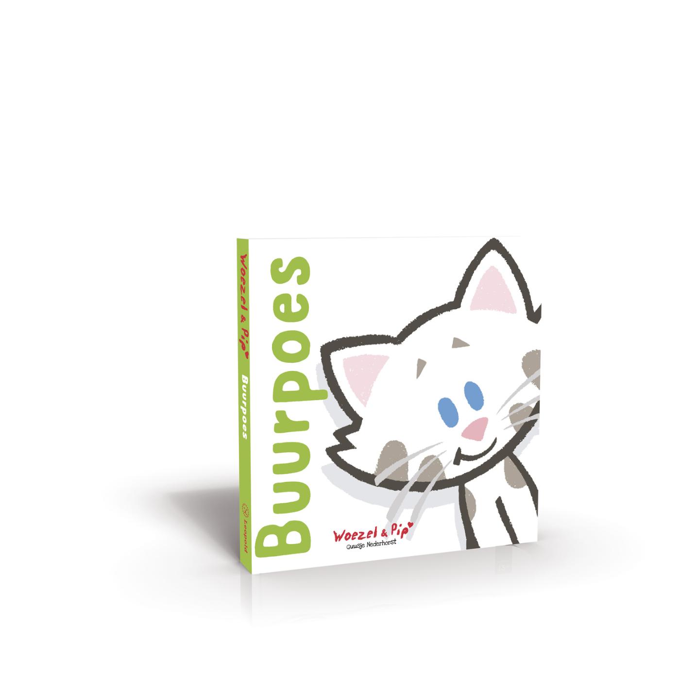 Buurpoes / Woezel & Pip