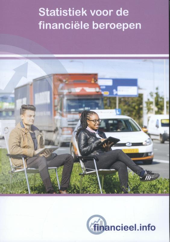 Statistiek voor de financiële beroepen / Financieel.info