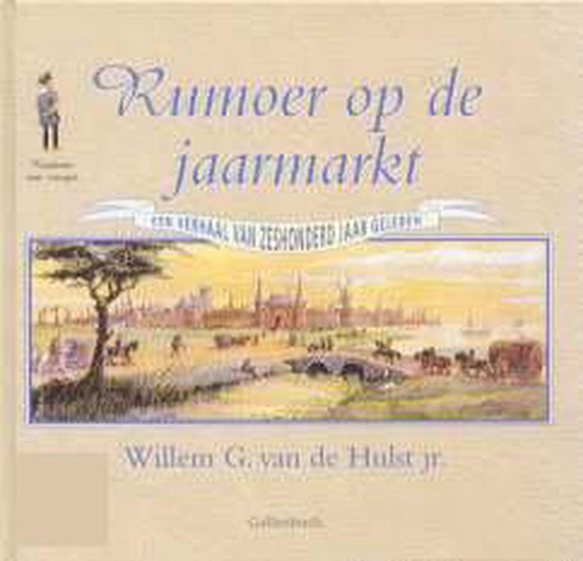 Rumoer Op De Jaarmarkt