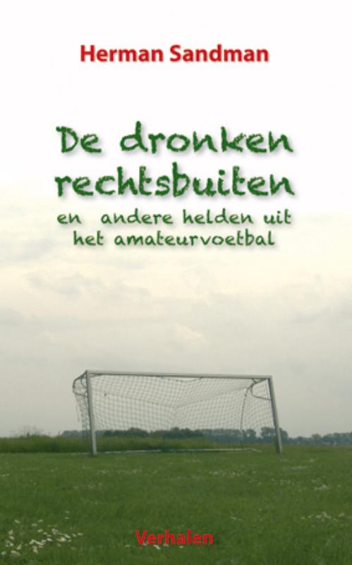 De dronken rechtsbuiten