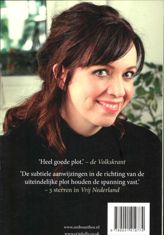 De gifboom achterkant