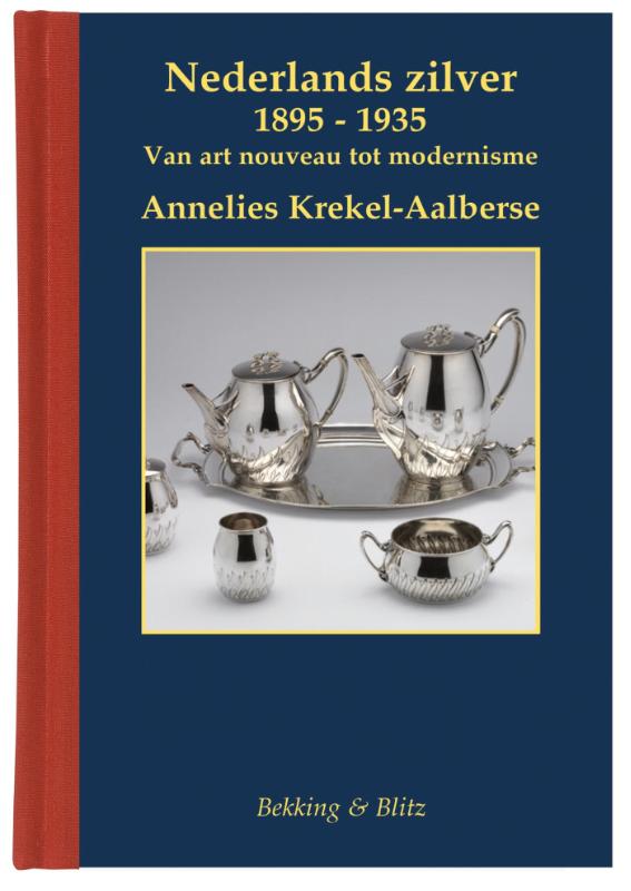 Miniaturen reeks 39 - Nederlands Zilver 1895-1935