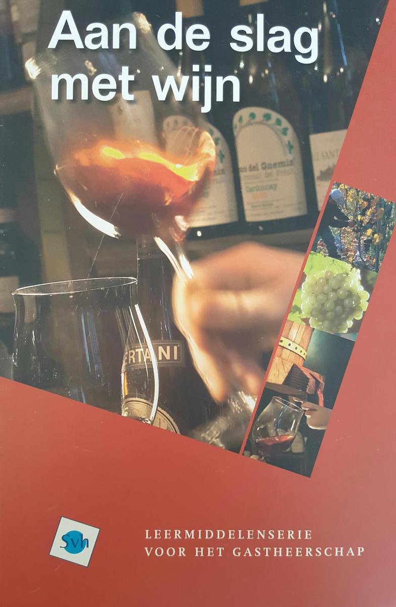 Aan de slag met wijn