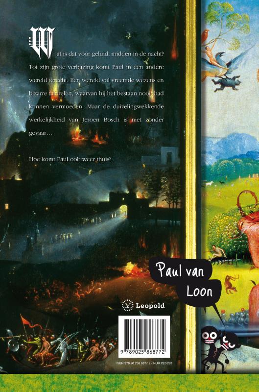 Op zoek naar Jeroen achterkant