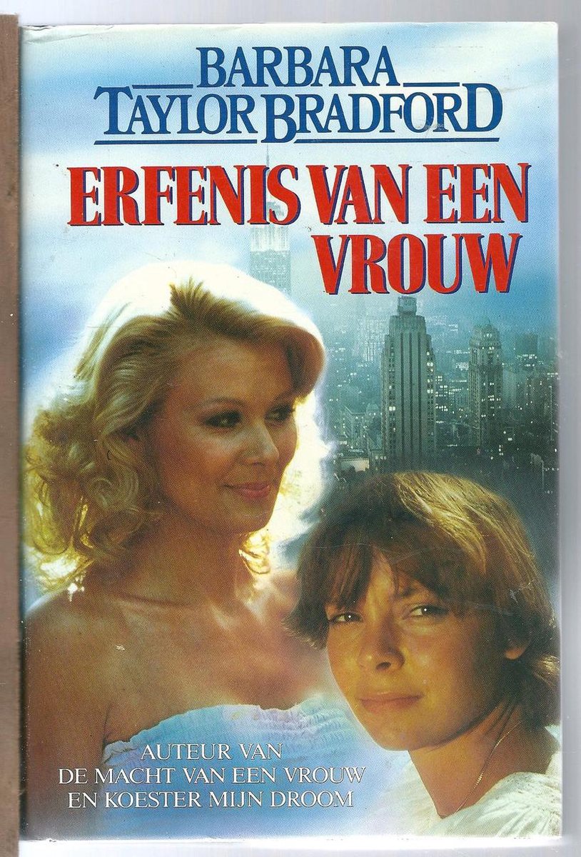 ERFENIS VAN EEN VROUW