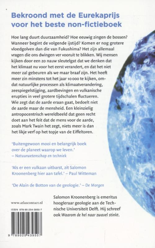 De menselijke maat achterkant