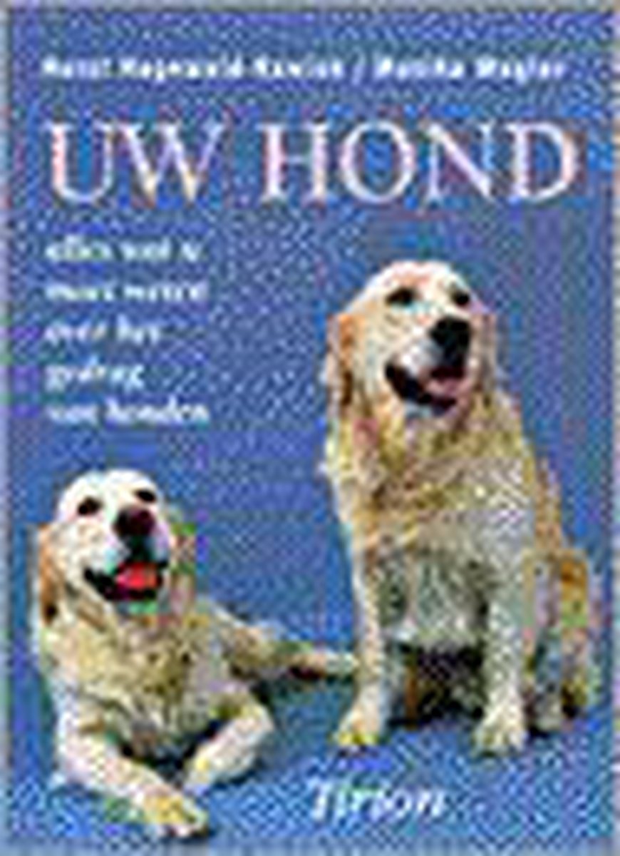 Uw hond